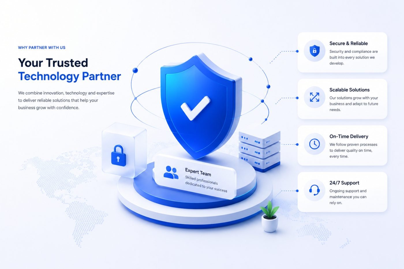 Enterprise automation platform case study